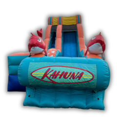 Big Kahuna Waterslide 