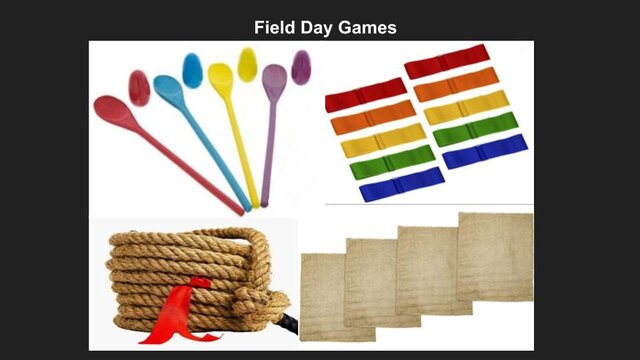 Field Day Games