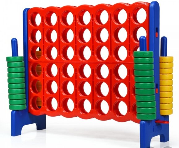 Giant Connect Four