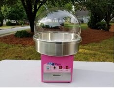 Cotton Candy Machine 