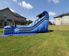 18’ Waterslide Wet