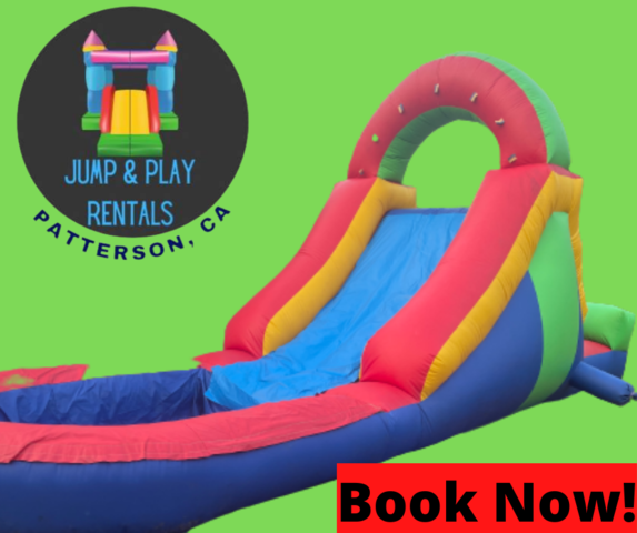 15ft Water Slide 15ft Water Slide