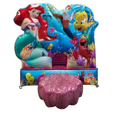 Little Mermaid Jumper Little Mermaid Jumper