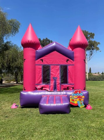 Pink Castle Pink Castle