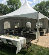 Tent, Table, & Chair Rentals