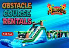 Obstacle Course Rentals Obstacle Course Rentals