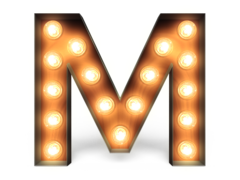 Marquee Letters Marquee Letters