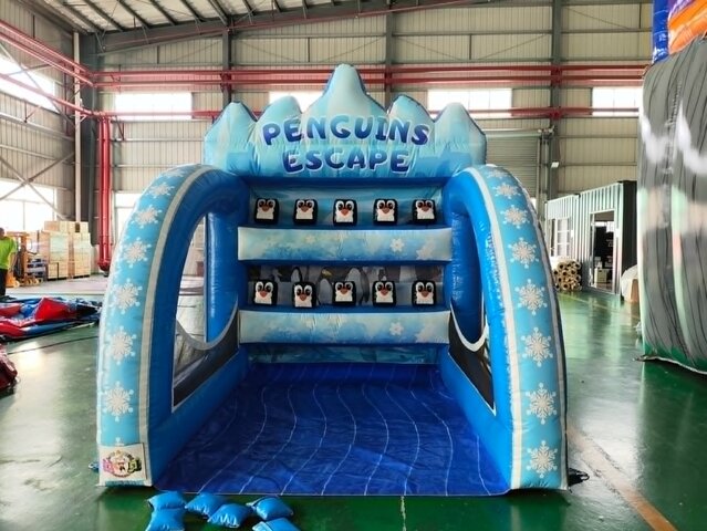 Penguin Knock Down Penguin Knock Down