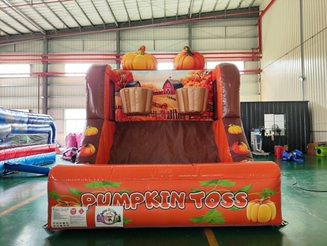 Pumpkin Toss Pumpkin Toss