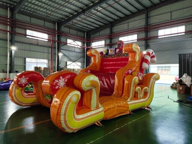 Santa's Sleigh Santa's Sleigh