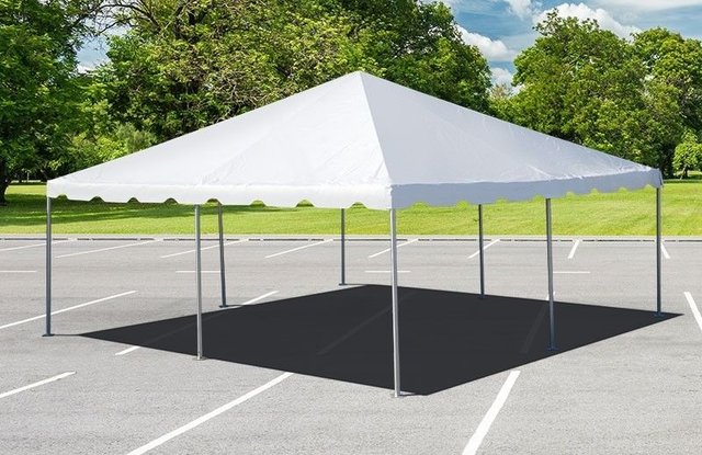 20'x20' West Coast Frame Tent 20'x20' West Coast Frame Tent