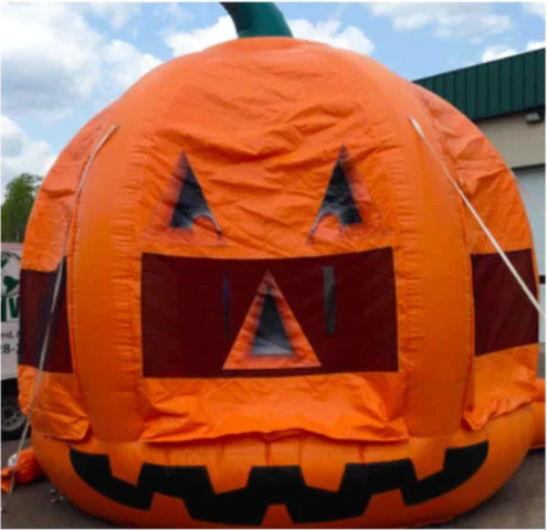 Great Pumpkin Bounce House Great Pumpkin Bounce House