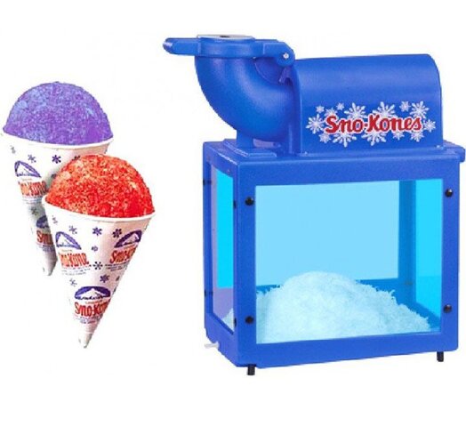 Snow Cone Machine Snow Cone Machine