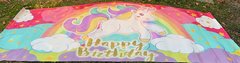 Unicorn Happy Birthday