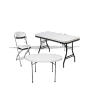 Tables and Chairs Tables and Chairs