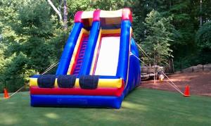 22 Foot Giant Inflatable Slide
