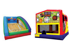 Bounce and Shoot Package Bounce and Shoot Package