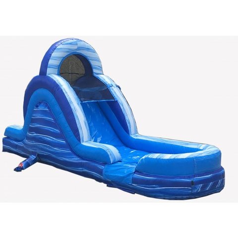 12 Foot Junior Plunge Dry Slide 12 Foot Junior Plunge Dry Slide