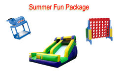 Summer Fun  Package