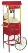 Popcorn Machine With 50 Servings