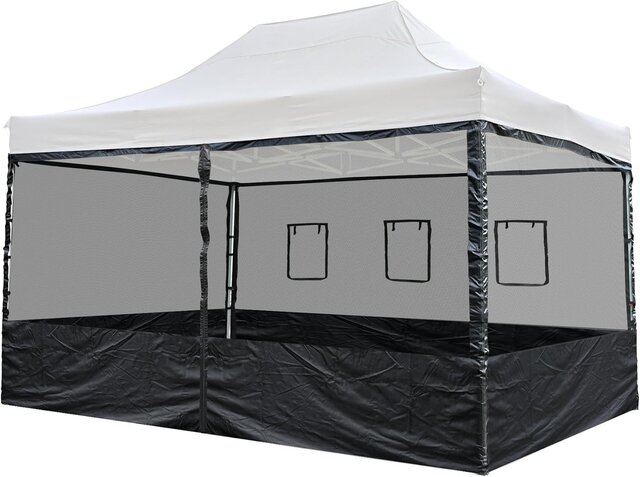 Food Vendor Tent Food Vendor Tent