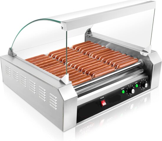 Hot Dog Roller Grill Hot Dog Roller Grill