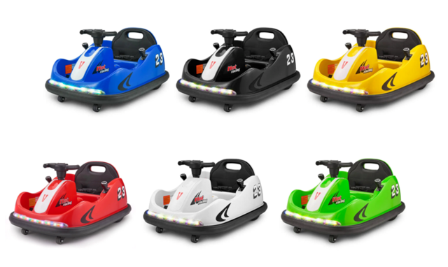 Mini Bumper Cars Mini Bumper Cars