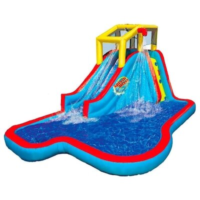 (Toddler) Slide n Soak Splash Park (Toddler) Slide n Soak Splash Park