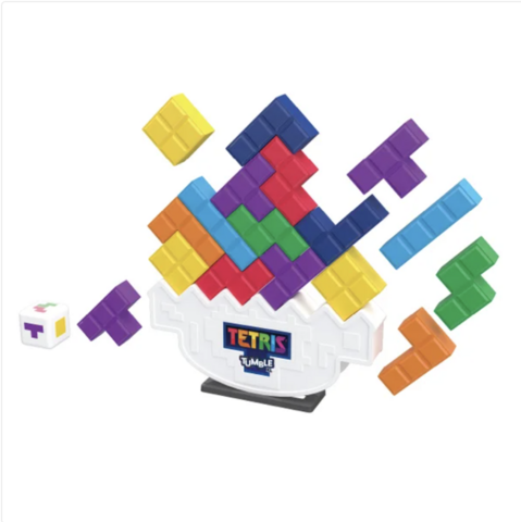 Tetris Tumble XL Tetris Tumble XL
