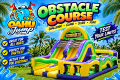 Obstacle Courses Obstacle Courses