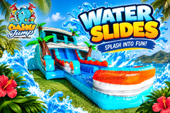 Water Slides Water Slides