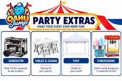 Party Extras Party Extras
