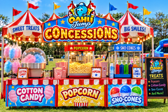 Concessions Concessions