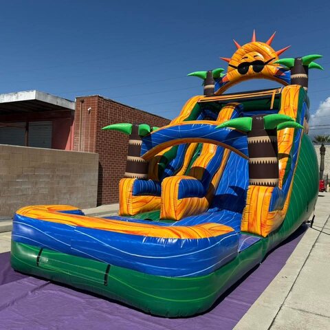 18ft Sunshine 18ft Sunshine