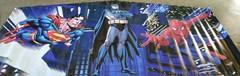 Super Hero, 13'x13' Super Hero, 13'x13'