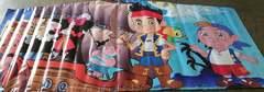 Jack the Pirate, 13'x13' Jack the Pirate, 13'x13'