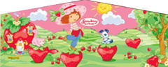 Girls Strawberry Shortcake Girls Strawberry Shortcake