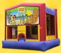 Luau, 13'x13' Luau, 13'x13'