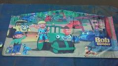 Bob the Builder, 13'x13' Bob the Builder, 13'x13'