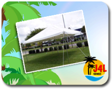 Tent Package 20' x 20' Tent Package 20' x 20'