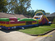 Obstacle Course Obstacle Course