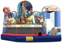 Combos (Has slide and bounce house together) Combos (Has slide and bounce house together)