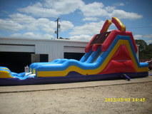 Slides Wet and Dry (It will say) Slides Wet and Dry (It will say)