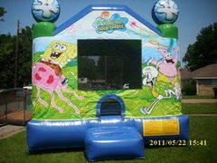 Spongebob -13x13ft- Spongebob -13x13ft-