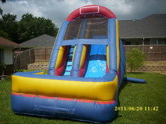 14ft Tall Straight Drop Down(Wet and Dry) -24Lx12Wx14H 14ft Tall Straight Drop Down(Wet and Dry) -24Lx12Wx14H