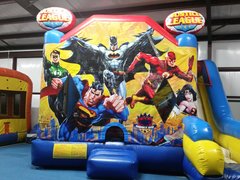 Justice League Combo Justice League Combo