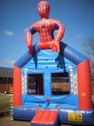 Spiderman -13x13ft- Spiderman -13x13ft-