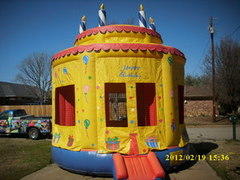 Birthday Cake -13Lx13W- Birthday Cake -13Lx13W-