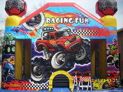 Racing Fun -13x13ft- Racing Fun -13x13ft-