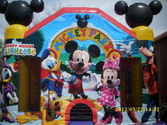 Mickey Park -13x13ft- Mickey Park -13x13ft-